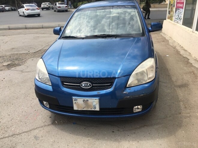 Kia Rio 2008, 207,864 km - 1.4 l - Bakı