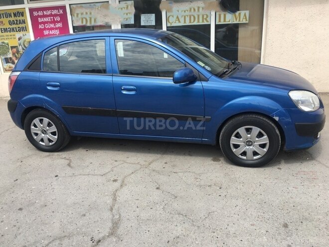 Kia Rio 2008, 207,864 km - 1.4 l - Bakı