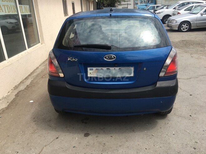 Kia Rio 2008, 207,864 km - 1.4 l - Bakı