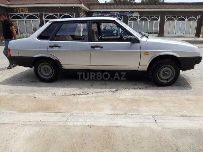 LADA (VAZ) 21099 2004, 26,600 km - 1.5 л - Quba
