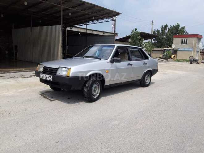 LADA (VAZ) 21099 2004, 26,600 km - 1.5 л - Quba