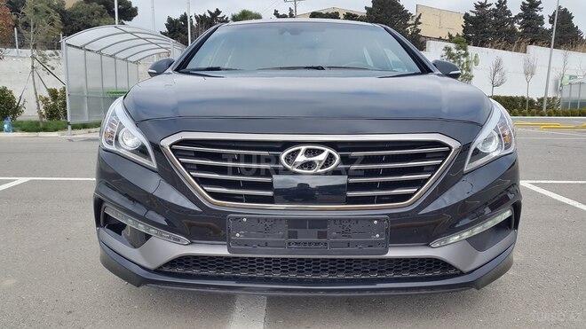 Hyundai Sonata 2015, 36,000 km - 2.0 l - Bakı
