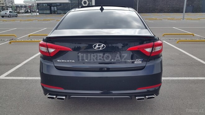 Hyundai Sonata 2015, 36,000 km - 2.0 l - Bakı