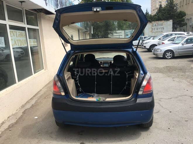 Kia Rio 2008, 207,864 km - 1.4 l - Bakı