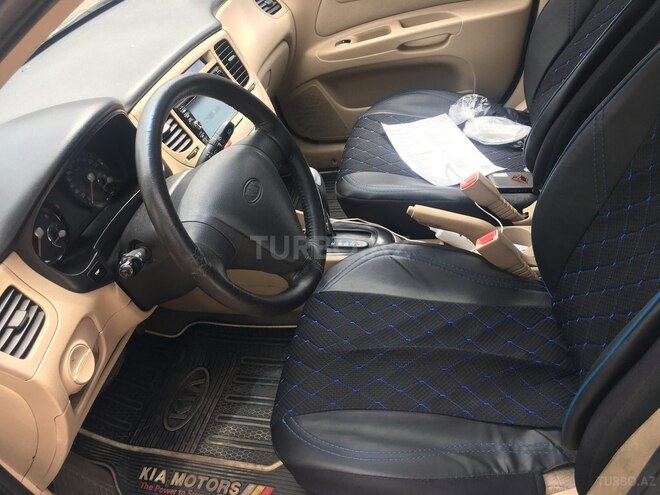 Kia Rio 2008, 207,864 km - 1.4 l - Bakı