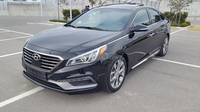 Hyundai Sonata 2015, 36,000 km - 2.0 l - Bakı