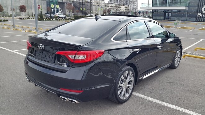 Hyundai Sonata 2015, 36,000 km - 2.0 l - Bakı