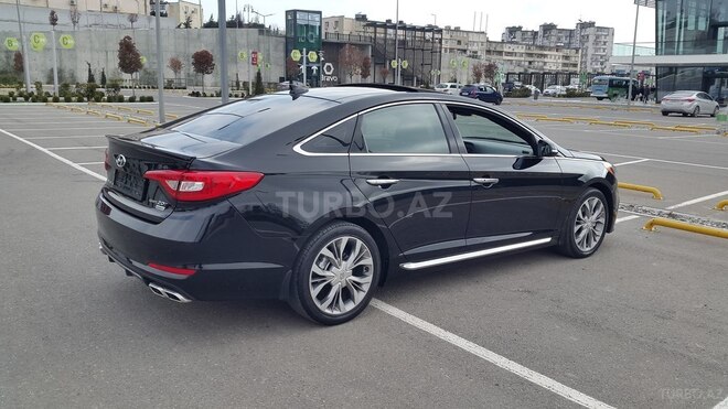 Hyundai Sonata 2015, 36,000 km - 2.0 l - Bakı