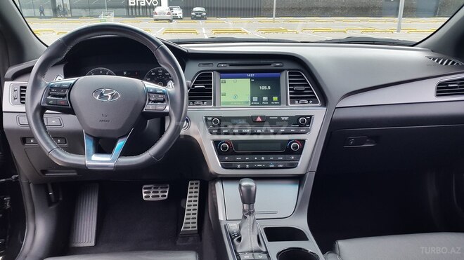 Hyundai Sonata 2015, 36,000 km - 2.0 l - Bakı