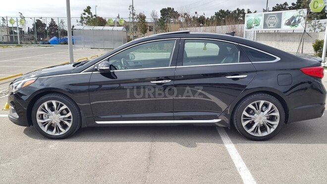 Hyundai Sonata 2015, 36,000 km - 2.0 l - Bakı