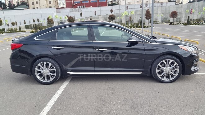 Hyundai Sonata 2015, 36,000 km - 2.0 l - Bakı