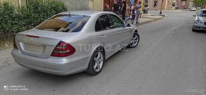 Mercedes E 200 2005, 292,926 km - 2.2 l - Dəliməmmədli
