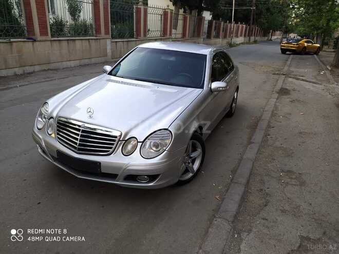 Mercedes E 200 2005, 292,926 km - 2.2 l - Dəliməmmədli