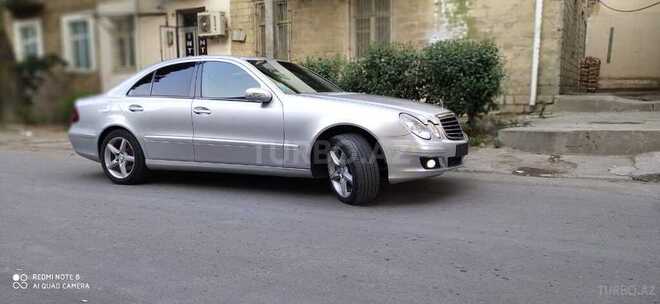 Mercedes E 200 2005, 292,926 km - 2.2 l - Dəliməmmədli