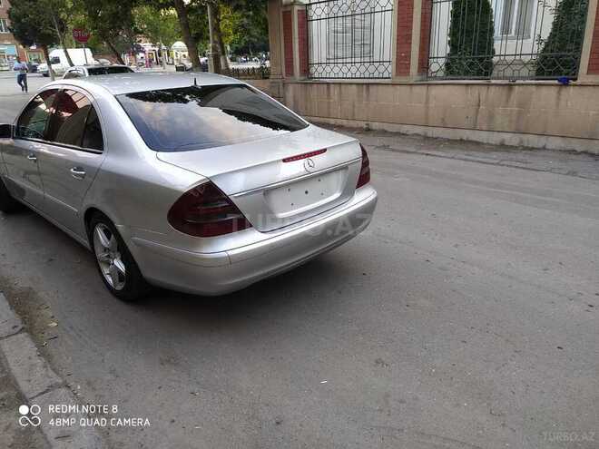 Mercedes E 200 2005, 292,926 km - 2.2 l - Dəliməmmədli
