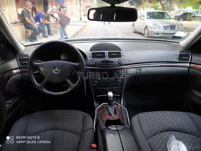 Mercedes E 200 2005, 292,926 km - 2.2 l - Dəliməmmədli
