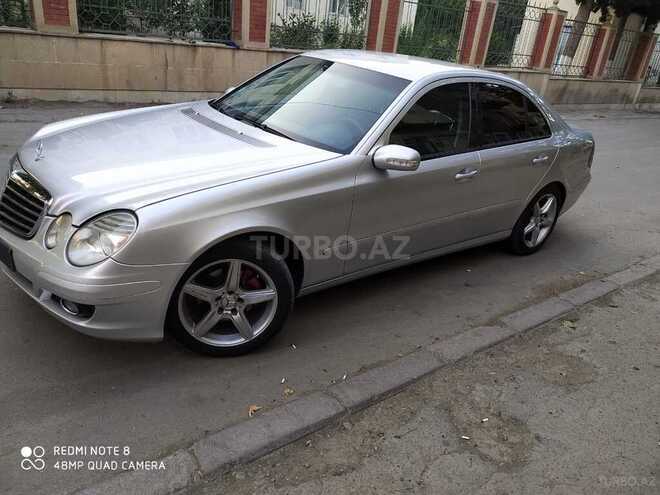 Mercedes E 200 2005, 292,926 km - 2.2 l - Dəliməmmədli