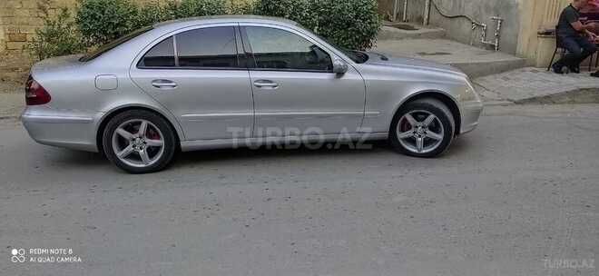 Mercedes E 200 2005, 292,926 km - 2.2 l - Dəliməmmədli