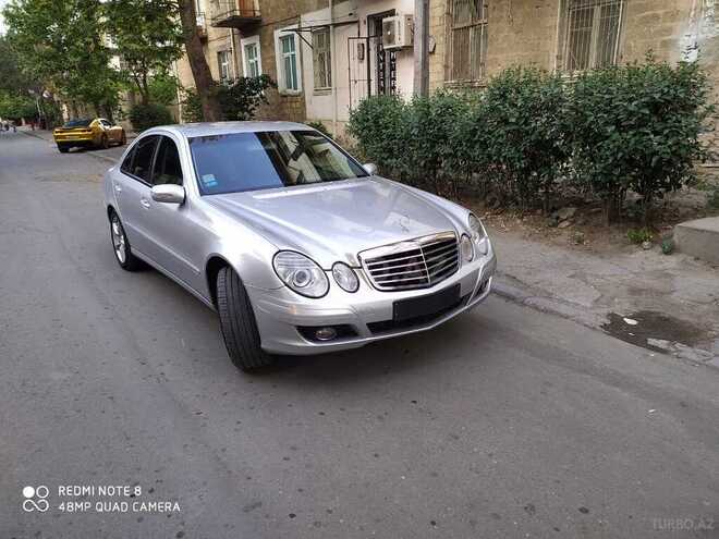 Mercedes E 200 2005, 292,926 km - 2.2 l - Dəliməmmədli