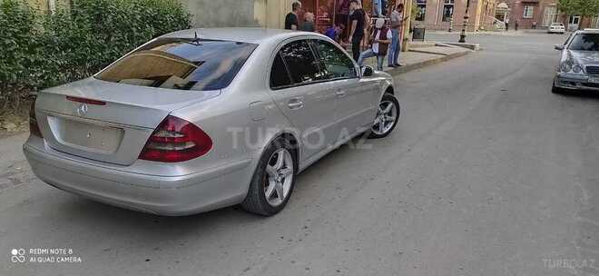 Mercedes E 200 2005, 292,926 km - 2.2 l - Dəliməmmədli