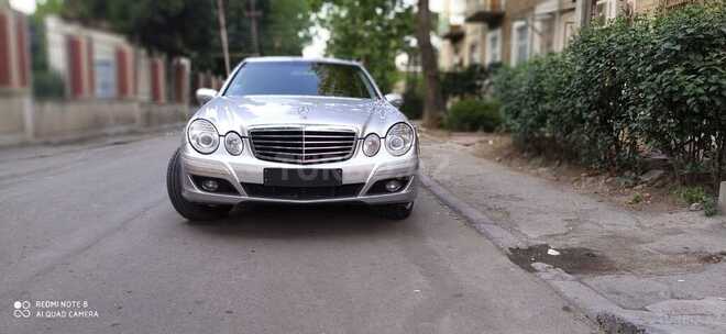 Mercedes E 200 2005, 292,926 km - 2.2 l - Dəliməmmədli