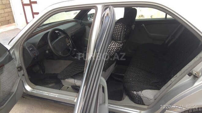 Mercedes C 220 1995, 352,535 km - 2.2 l - Sumqayıt