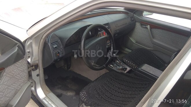 Mercedes C 220 1995, 352,535 km - 2.2 l - Sumqayıt