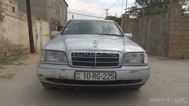 Mercedes C 220 1995, 352,535 km - 2.2 l - Sumqayıt