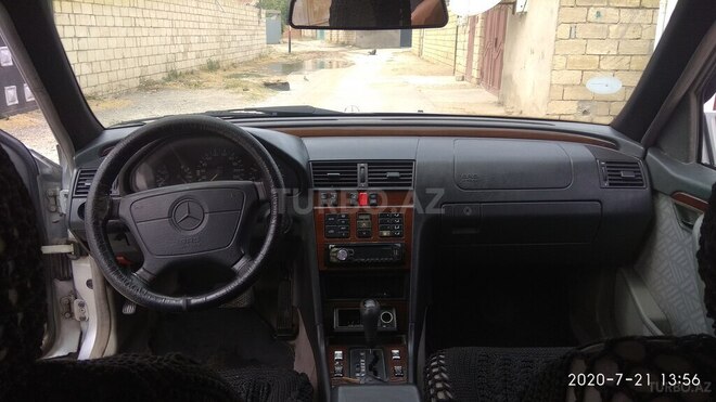 Mercedes C 220 1995, 352,535 km - 2.2 l - Sumqayıt