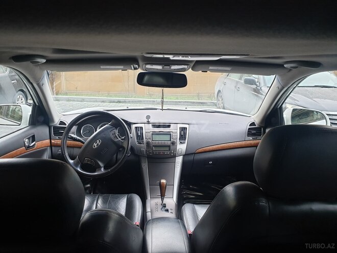 Hyundai Sonata 2008, 172,600 km - 2.4 l - Bakı