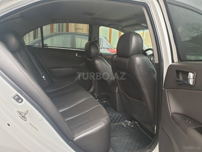 Hyundai Sonata 2008, 172,600 km - 2.4 l - Bakı