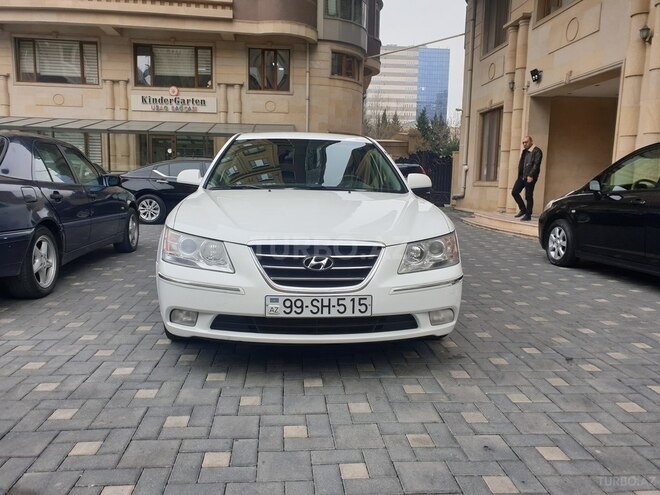 Hyundai Sonata 2008, 172,600 km - 2.4 l - Bakı