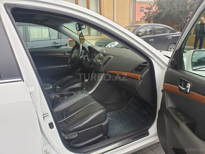 Hyundai Sonata 2008, 172,600 km - 2.4 l - Bakı