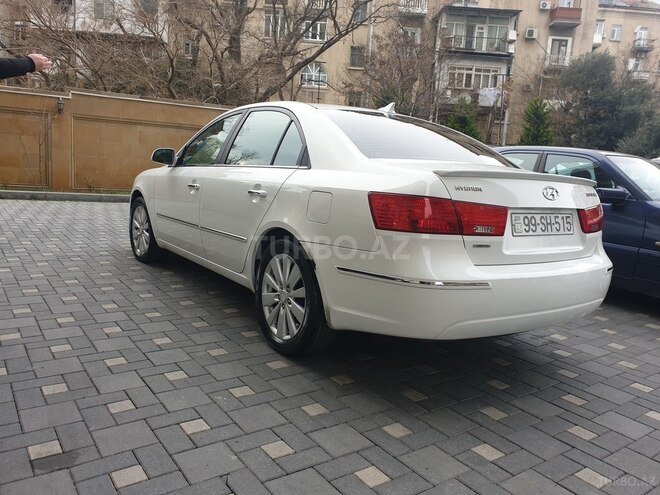 Hyundai Sonata 2008, 172,600 km - 2.4 l - Bakı
