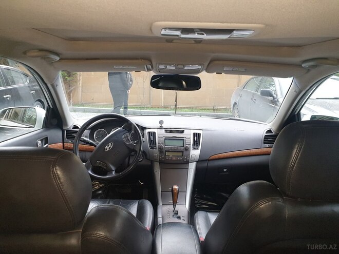 Hyundai Sonata 2008, 172,600 km - 2.4 l - Bakı