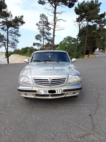 GAZ 31105 2006, 86,000 km - 2.3 л - Quba