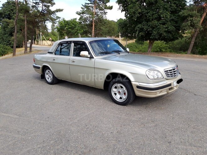 GAZ 31105 2006, 86,000 km - 2.3 л - Quba