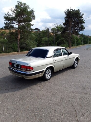 GAZ 31105 2006, 86,000 km - 2.3 л - Quba