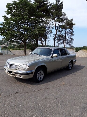 GAZ 31105 2006, 86,000 km - 2.3 л - Quba
