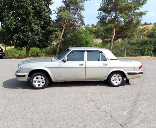 GAZ 31105 2006, 86,000 km - 2.3 л - Quba