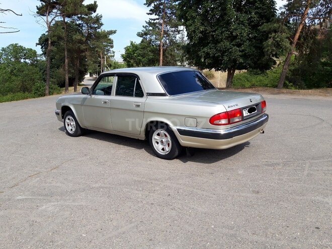 GAZ 31105 2006, 86,000 km - 2.3 л - Quba