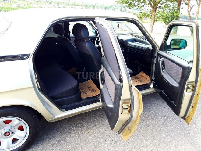 GAZ 31105 2006, 86,000 km - 2.3 л - Quba