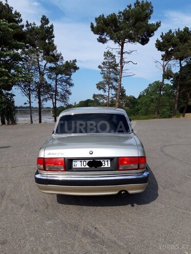 GAZ 31105 2006, 86,000 km - 2.3 л - Quba