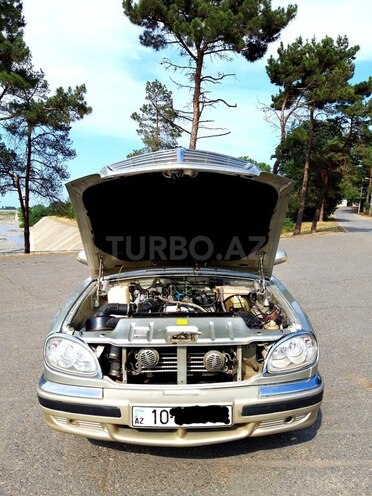 GAZ 31105 2006, 86,000 km - 2.3 л - Quba