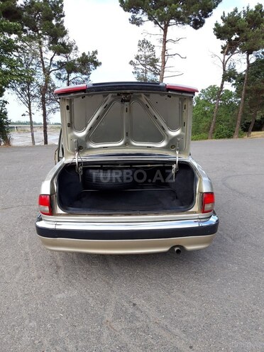 GAZ 31105 2006, 86,000 km - 2.3 л - Quba