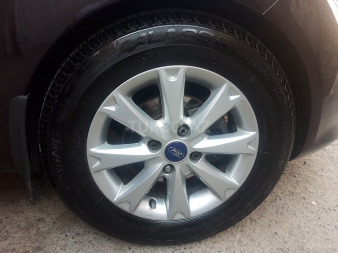 Ford Fiesta 2011, 106,000 km - 1.4 l - Bakı