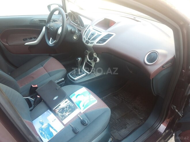 Ford Fiesta 2011, 106,000 km - 1.4 l - Bakı