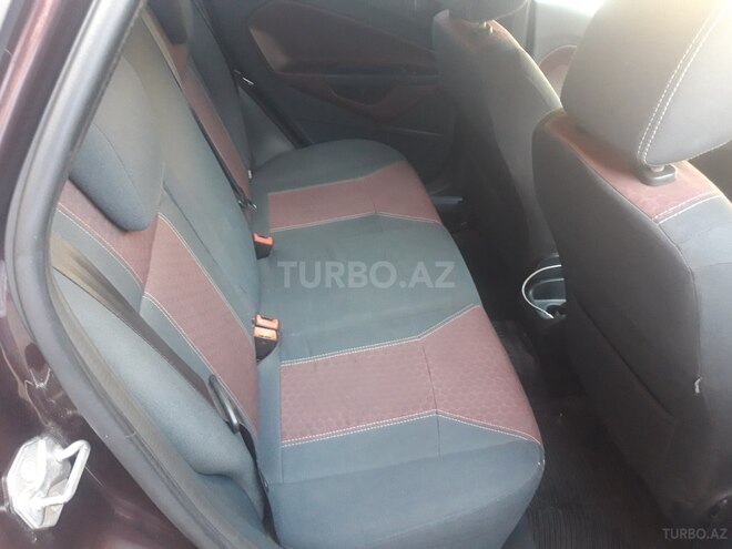 Ford Fiesta 2011, 106,000 km - 1.4 l - Bakı