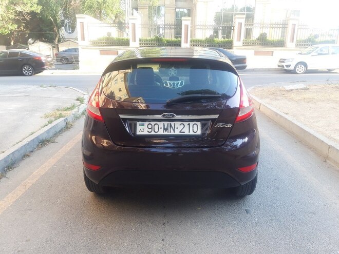 Ford Fiesta 2011, 106,000 km - 1.4 l - Bakı