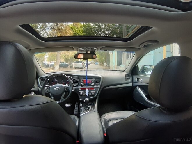 Kia Optima 2011, 210,000 km - 2.0 l - Bakı